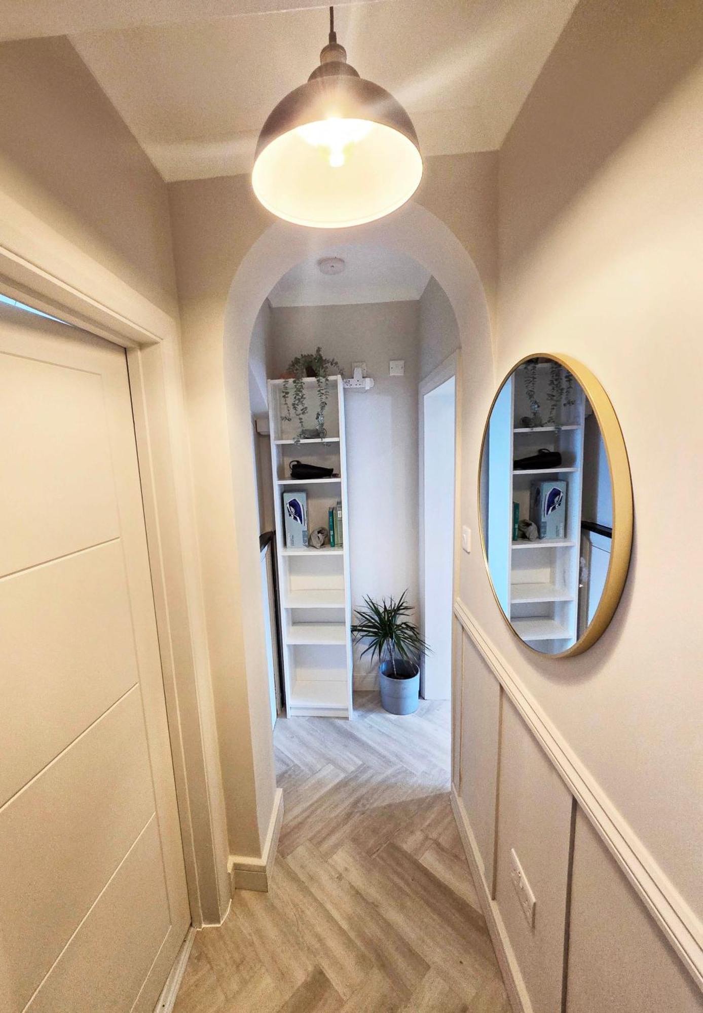 Rayan Heights Cosy 1 Bedroom Flat Sleeps 2 Perfect For Contractors Tourists Families - Free Parking Apartamento Londres