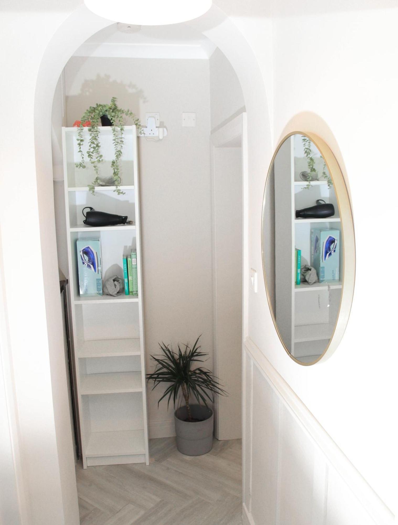Rayan Heights Cosy 1 Bedroom Flat Sleeps 2 Perfect For Contractors Tourists Families - Free Parking Apartamento